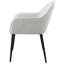 Ensemble de chaises à accoudoirs rembourrées Gresham-206575678