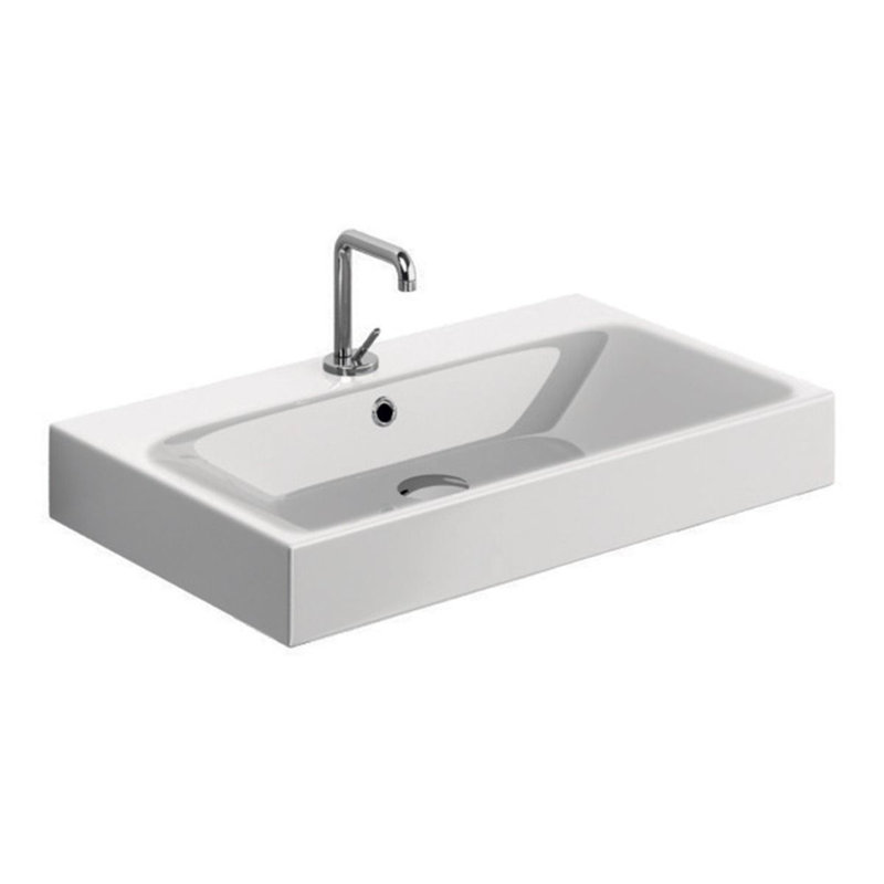 Cento 27.6'' L Bathroom Sink