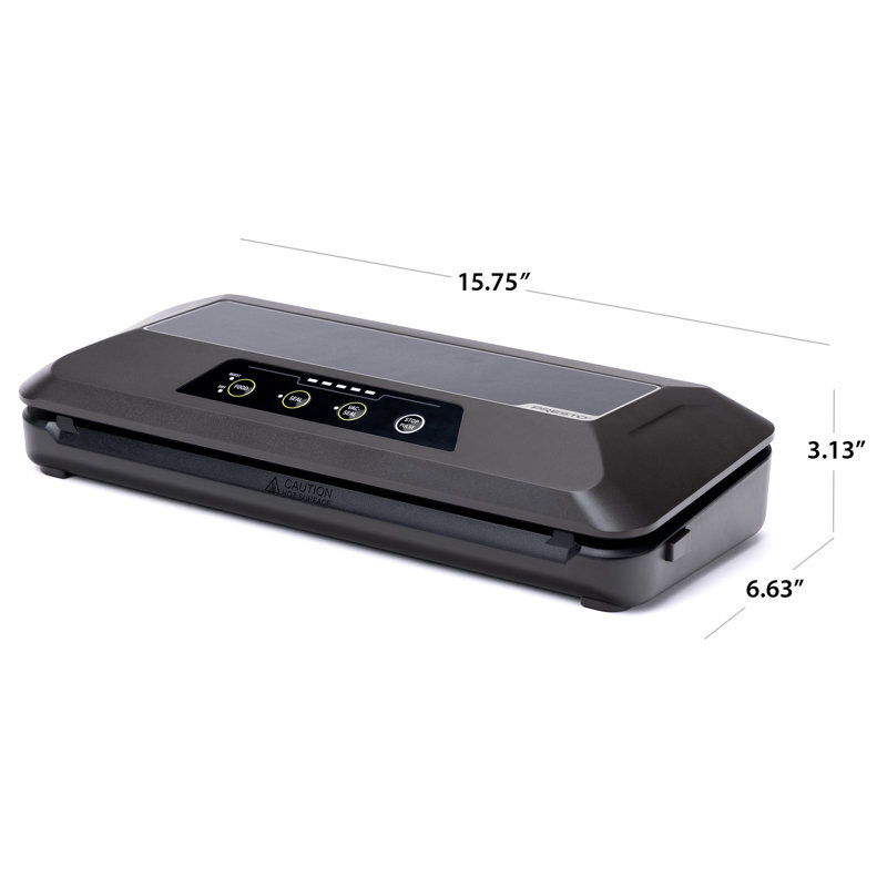 Presto Freshdaddy Automatic Electric Vacuum Sealer