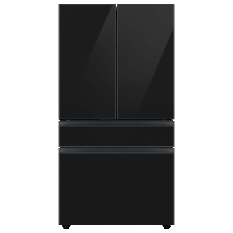 Bespoke 29 cu. ft. Smart 4-Door Refrigerator with AutoFill Water Pitcher and Custom Panels Included