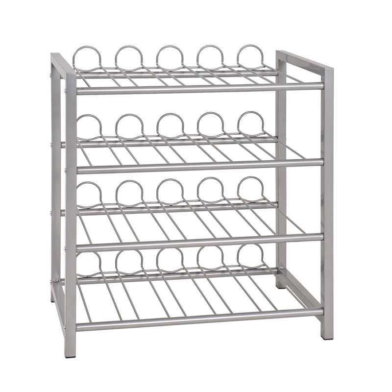 36 Bottle Wine Rack