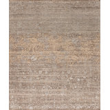 Amour One-of-a-Kind 8'1" X 10' Hand Knotted Area Rug