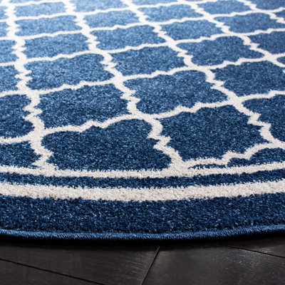 Tapis géométrique Daneya Performance