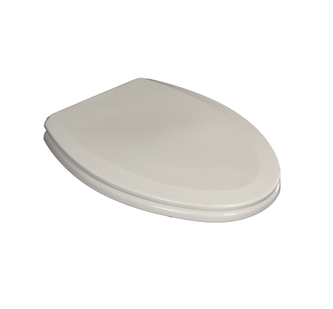 Centocore Premium Molded Wood Elongated Toilet Seat Centoco 