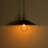 1-Light Cone Pendant