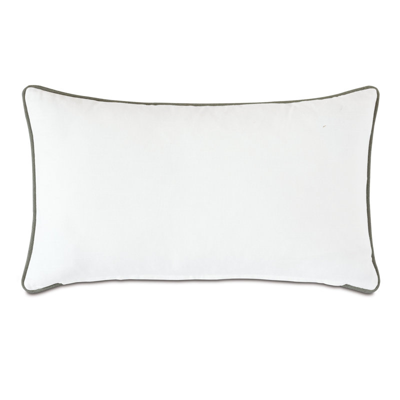 Clementine Lumbar Pillow Cover & Insert