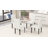 Upholstered Kitchen & Dining Room Chairs-1145302409
