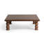 Adir Mango Wood Coffee Table