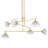 MENDON 6 Light Chandelier
