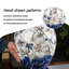 12,2 "Jingdezhen Céramique" Good Fortune Ahead ", vase de fleurs peint à la main