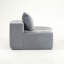 Canapé compressé: Canapé Moon Bay-YKX-33003A-2-Gris-1137329077
