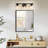 Hrissoula 3 - Light Dimmable Vanity Light