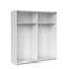 Biegel Manufactured Wood Wardrobe-811979185