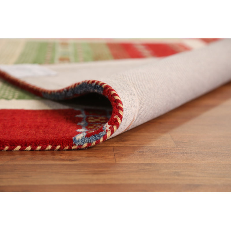 Tapis indien fait à la main Gabbeh