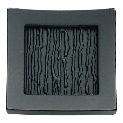 Primitive 1 1/2" Length Square Knob