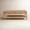 Deirdre Solid Wood Single Coffee Table