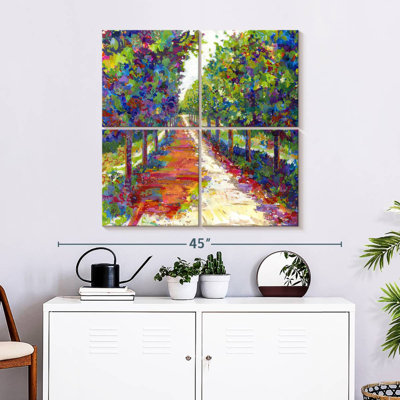 Alvord Lime Walk