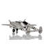 Sculpture Adale C1941 Lockheed P-38