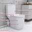 Toilette Macerating Upflush