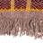 Esther Plaid Cotton Blend Throw Pillow