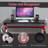 Steel Computer Desk-224937520