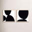 Black Ink Painting by Lee Lessem-1130858243-1130858260