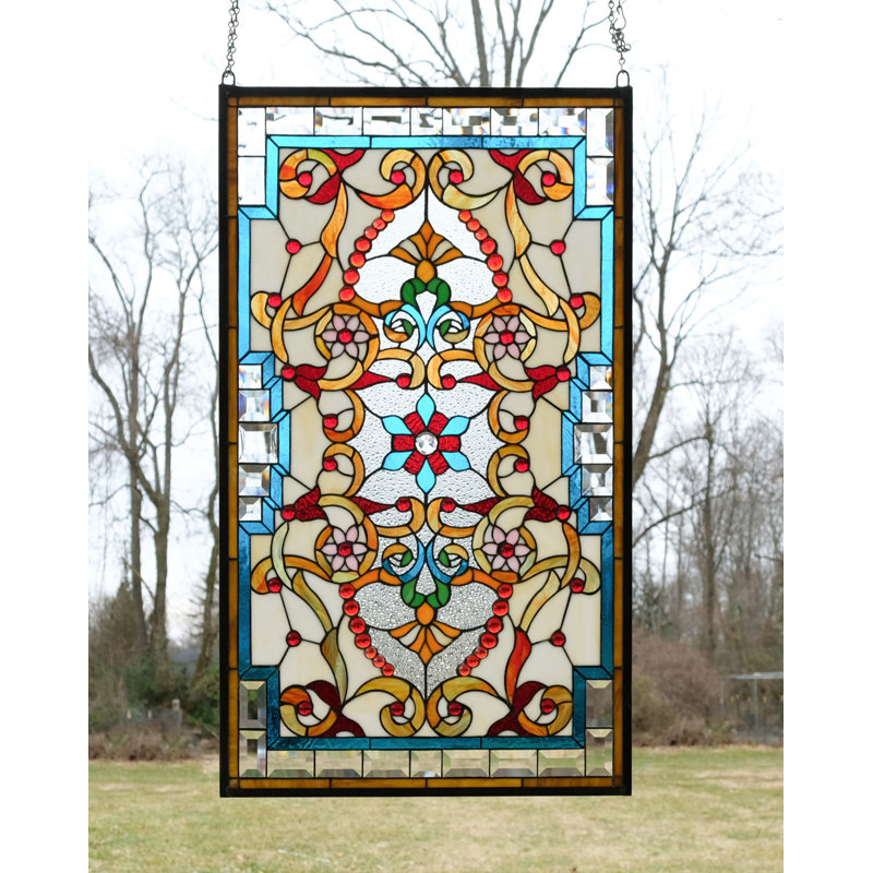 Abstract Window Panel