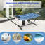 Harue Camping Hammock with Stand