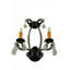 2 - Light Candle Wall Light