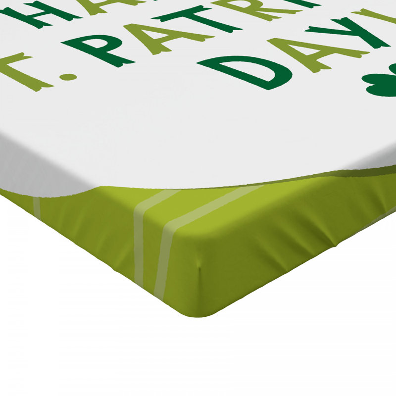 Microfiber Fitted Sheet, Queen Fitted Sheet