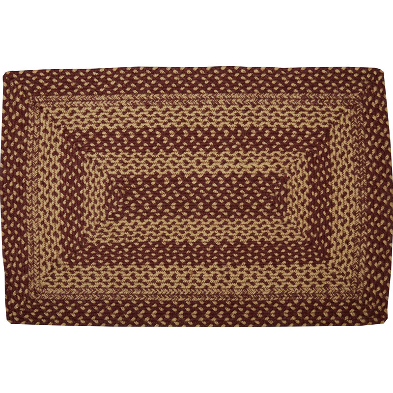 Amaelle Geometric Indoor Rug, Rectangle 1'8" x 2'6"