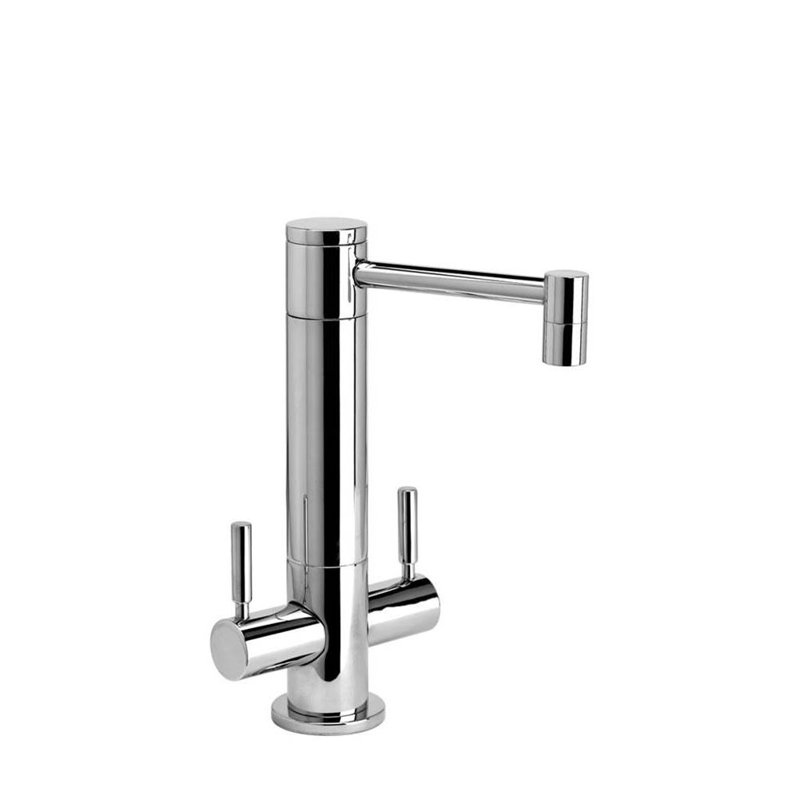 Hunley Hot and Cold Filtration Faucet, Chrome