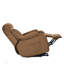 Fauteuil inclinable électrique Power Lift pour personnes âgées avec télécommande, tissu antidérapant et confort moelleux pour la détente dans le salon-2137504539