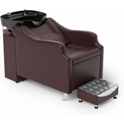 Faux Leather Massage Chair