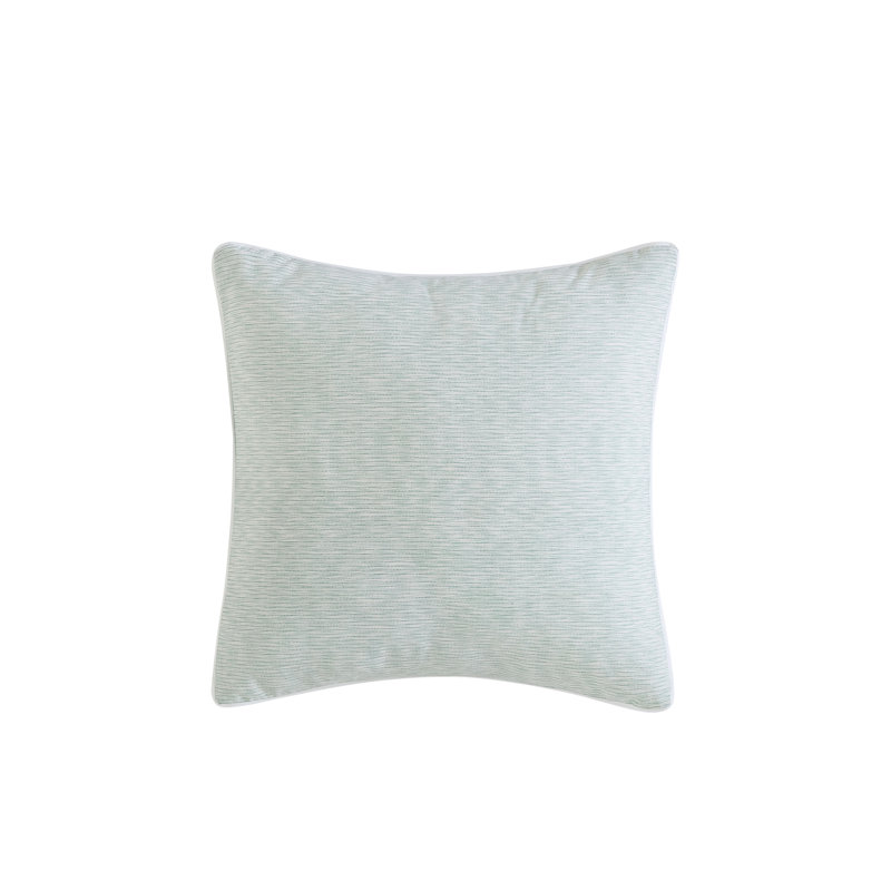 Canyon Palms Green Cotton Full/Queen Duvet Cover Set