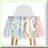 Sage Green Crepe Paper Streamers 4 Rolls 328ft
