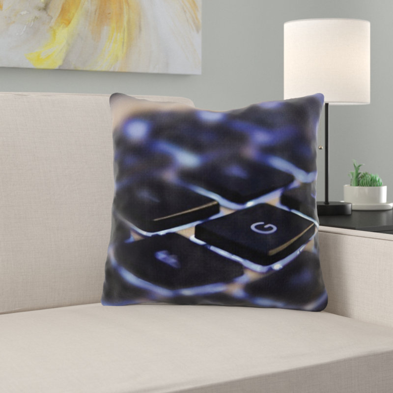 Coussin technologique