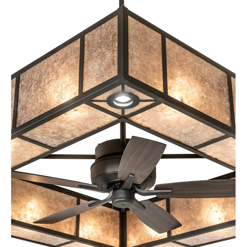 60" Square Hausman Chandel-Air
