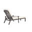 Chaise longue en fonte d'aluminium-1734233829