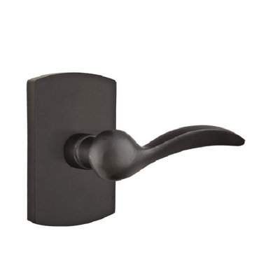 Faux levier de porte double avec rosette Durango
