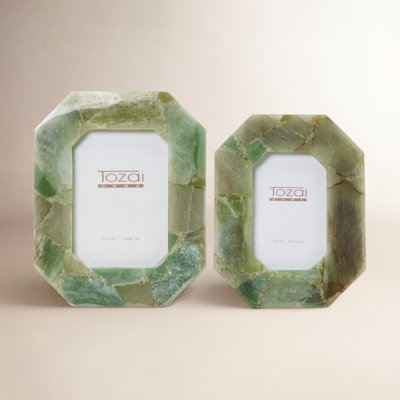 Quartz 4" x 6" Picture Frame