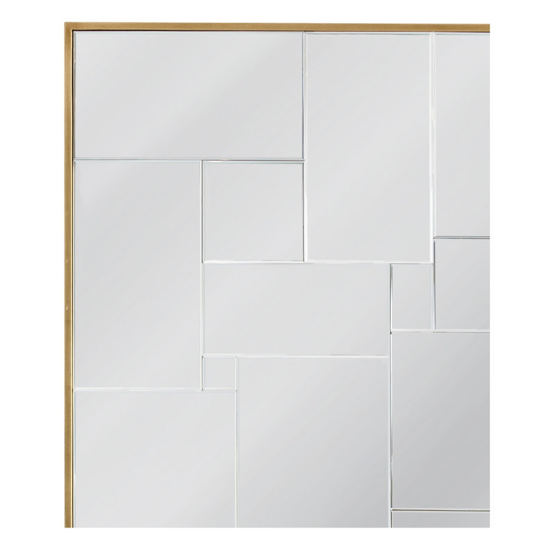 Miroir de plancher Delphine