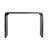 Monaco Modern Waterfall Edge Mango Wood Console Table-150197579