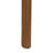 Maroma Counter Stool with Solid Wood Frame-471277265
