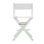 24" Folding Director Chair-19623350-19623357