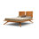 Lit plateforme en bois massif Astrid
