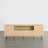  70" Modern Fluted TV Stand for TVs up to 80" with Open Storage, 2 Drawers & Adjustable Shelves-117550349