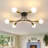 Keelby Semi Flush Mount