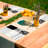 Polyester Abstract Placemat