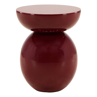 Table d'appoint Dax bourgogne